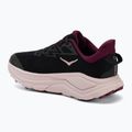 Кросівки для бігу жіночі HOKA Challenger 8 black/pink opal 3