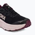Кросівки для бігу жіночі HOKA Challenger 8 black/pink opal 7
