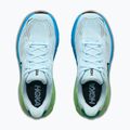Кросівки для бігу жіночі HOKA Challenger 8 glimmering blue/tart apple 5