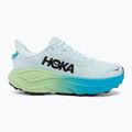 Кросівки для бігу жіночі HOKA Challenger 8 glimmering blue/tart apple 2