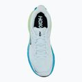 Кросівки для бігу жіночі HOKA Challenger 8 glimmering blue/tart apple 5