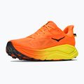 Кросівки для бігу чоловічі HOKA Challenger 8 Wide neon tangerine/hoka citrus 2
