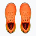 Кросівки для бігу чоловічі HOKA Challenger 8 Wide neon tangerine/hoka citrus 5