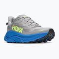 Кросівки для бігу чоловічі Hoka Challenger 8 Wide stardust/virtual blue