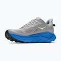 Кросівки для бігу чоловічі Hoka Challenger 8 Wide stardust/virtual blue 2