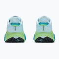 Кросівки для бігу жіночі HOKA Challenger 8 Wide glimmering blue/tart apple 4
