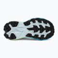 Кросівки для бігу жіночі HOKA Challenger 8 Wide glimmering blue/tart apple 4