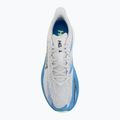 Кросівки для бігу чоловічі HOKA Mach X 3 cosmic grey/virtual blue 5