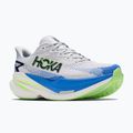 Кросівки для бігу чоловічі HOKA Mach X 3 cosmic grey/virtual blue