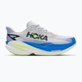 Кросівки для бігу чоловічі HOKA Mach X 3 cosmic grey/virtual blue 2