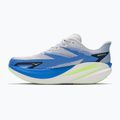Кросівки для бігу чоловічі HOKA Mach X 3 cosmic grey/virtual blue 3