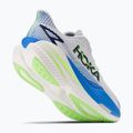 Кросівки для бігу чоловічі HOKA Mach X 3 cosmic grey/virtual blue 5