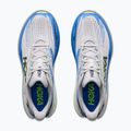 Кросівки для бігу чоловічі HOKA Mach X 3 cosmic grey/virtual blue 8