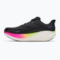 Кросівки для бігу чоловічі HOKA Mach X 3 black/neon nebula 3