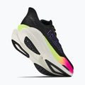 Кросівки для бігу чоловічі HOKA Mach X 3 black/neon nebula 5