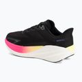 Кросівки для бігу чоловічі HOKA Mach X 3 black/neon nebula 3