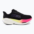 Кросівки для бігу жіночі HOKA Mach X 3 black/neon nebula 2