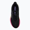 Кросівки для бігу жіночі HOKA Mach X 3 black/neon nebula 5