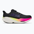Кросівки для бігу жіночі HOKA Mach X 3 black/neon nebula 2