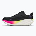 Кросівки для бігу жіночі HOKA Mach X 3 black/neon nebula 3