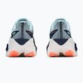 Кросівки для бігу жіночі HOKA Mach X 3 glimmering blue/varsity navy 6