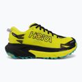 Кросівки для бігу чоловічі HOKA Mafate 5 black/hoka citrus 2