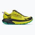 Кросівки для бігу чоловічі HOKA Mafate 5 black/hoka citrus 2