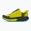 Кросівки для бігу чоловічі HOKA Mafate 5 black/hoka citrus 3
