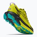 Кросівки для бігу чоловічі HOKA Mafate 5 black/hoka citrus 5