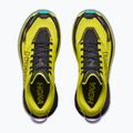 Кросівки для бігу чоловічі HOKA Mafate 5 black/hoka citrus 7