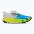 Кросівки для бігу чоловічі HOKA Mafate 5 frost/hoka citrus 2