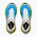 Кросівки для бігу чоловічі HOKA Mafate 5 frost/hoka citrus 8