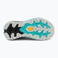 Кросівки для бігу жіночі HOKA Mafate 5 black/electric aqua 4