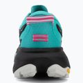 Кросівки для бігу жіночі HOKA Mafate 5 black/electric aqua 6