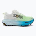 Кросівки для бігу жіночі HOKA Mafate 5 frost/tart apple 2