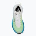 Кросівки для бігу жіночі HOKA Mafate 5 frost/tart apple 5