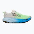 Кросівки для бігу жіночі HOKA Mafate 5 frost/tart apple 2