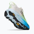 Кросівки для бігу жіночі HOKA Mafate 5 frost/tart apple 5