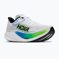 Кросівки для бігу HOKA Rocket X 3 frost/electric lime