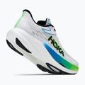 Кросівки для бігу HOKA Rocket X 3 frost/electric lime 5