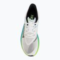 Кросівки для бігу HOKA Rocket X 3 frost/electric lime 5