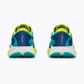 Кросівки для бігу дитячі HOKA Rincon 4 electric aqua/neon hoka citrus 6