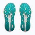 Кросівки для бігу дитячі HOKA Rincon 4 electric aqua/neon hoka citrus 7