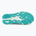Кросівки для бігу дитячі HOKA Rincon 4 electric aqua/neon hoka citrus 4