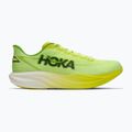 Кросівки для бігу чоловічі HOKA Mach 7 neon yuzu/hoka citrus 2