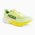 Кросівки для бігу чоловічі HOKA Mach 7 neon yuzu/hoka citrus