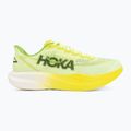 Кросівки для бігу чоловічі HOKA Mach 7 neon yuzu/hoka citrus 2
