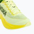 Кросівки для бігу чоловічі HOKA Mach 7 neon yuzu/hoka citrus 7