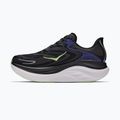 Кросівки для бігу чоловічі HOKA Skyward X 2 carbon black/neon nebula 3