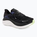 Кросівки для бігу чоловічі HOKA Skyward X 2 carbon black/neon nebula